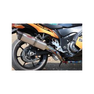 ヨシムラ（YOSHIMURA） 機械曲 チタンサイクロン TT フルエキゾースト