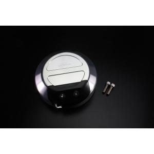ゼファー1100 スプロケットカバー ブラック : Complsah Factory - 通販