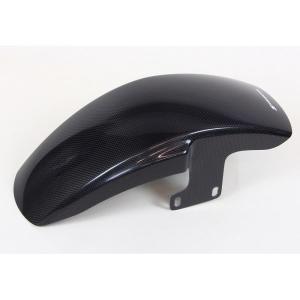 モリワキ ゼファー1100/750他用 カーボンフロントフェンダー 61100