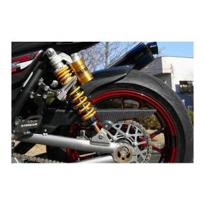バフ工房 ZRX1200 DAEG 新品パルシングカバー(左側) K-FACTORY ONLINE SHOP / パルシングカバー TYPE2 (GPZ900R/ZRX1200)