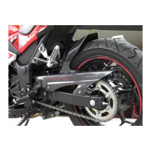 ninja250R用 COERCE リアフェンダー COERCE コワース RSリアフェンダー タイプ：カーボン Ninja250R