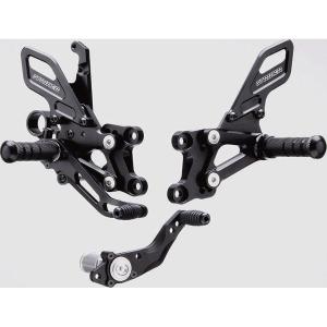 Puig（プーチ） リヤフェンダー マットブラック CBR1000RR-R SP 20488J