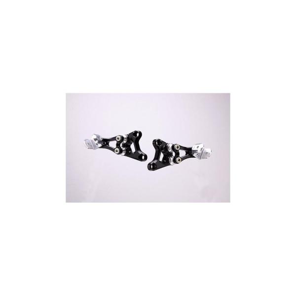 STRIKER (ストライカー) ダンデムキット ブラックアルマイト ZRX1100 ZRX1200...