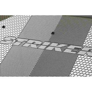 A-TECH（エーテック） ラジエターフードカバー 素材：FRP／黒 ZRX1200