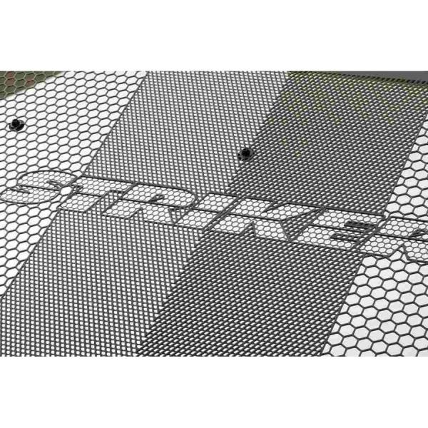 STRIKER (ストライカー) ラジエターコアガード ZRX1200DAEG ステンレス スモーク...