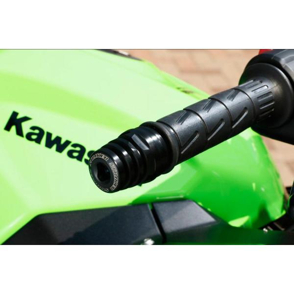 STRIKER (ストライカー) バーエンド Z900RS Ninja250 Ninja400 ニン...