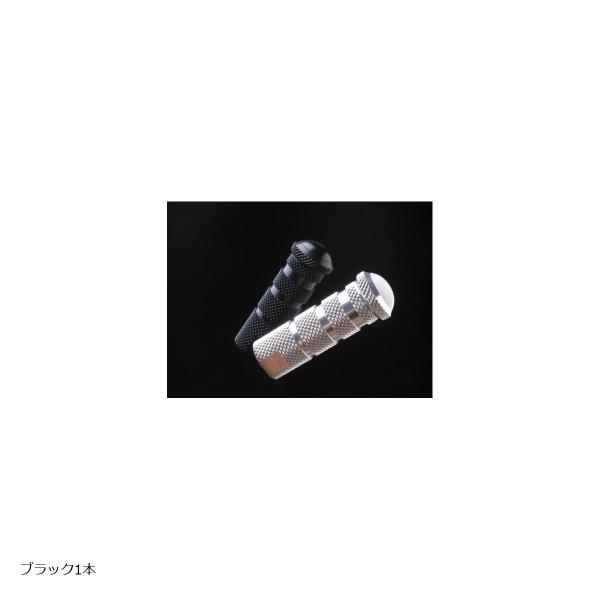 ストライカー ステップバー ブラック B/Sパーツ 1ポン SS-R97050000
