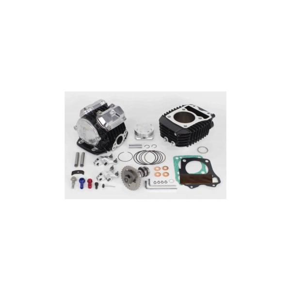 SP武川(SPタケガワ) Sヘッド4Valve+R ボアアップキット 181cc GROM グロム(...