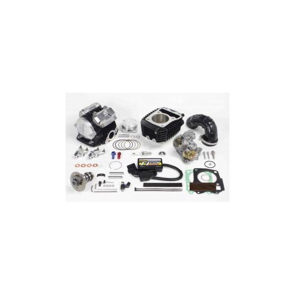 SP武川 (SPタケガワ) S.Head 4V+Rコンボキット181cc TYPE-X BTB付 G...