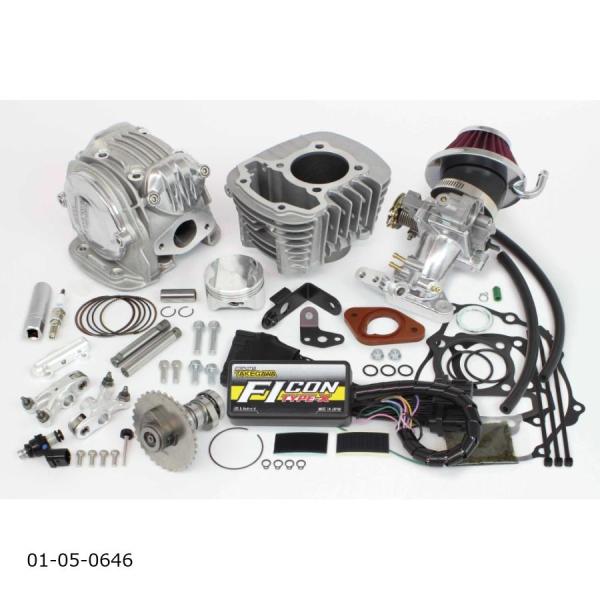 SP武川 (SPタケガワ) S.Head 4Valve+R コンボキット145cc モンキー125(...
