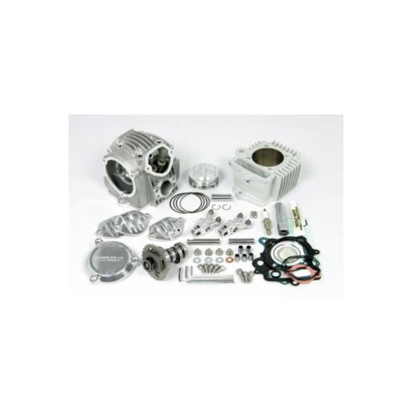 SP武川(SPタケガワ) S.Head4-Valve+Rボアアップキット 106cc12V-Monk...