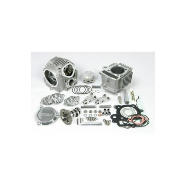 SP武川(SPタケガワ) S.Head4-Valve+Rボアアップキット 88cc12V モンキー ...
