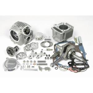 スペシャルパーツ武川 武川 01-06-0036 スーパーヘッド4V+R 106cc