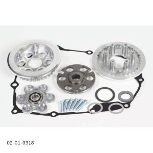 スペシャルパーツ武川 SP武川 (SPタケガワ) グラブバー ブラック CL250