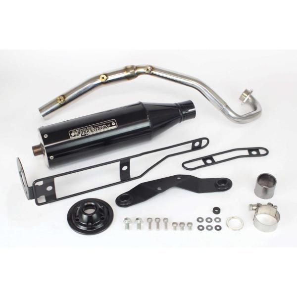 SP武川 (SPタケガワ) トラッカーマフラー CT125 8BJ-JA65(JA65-100000...