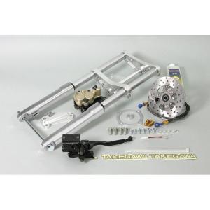 スペシャルパーツ武川 武川 06-01-0192 φ30フロントフォークキット