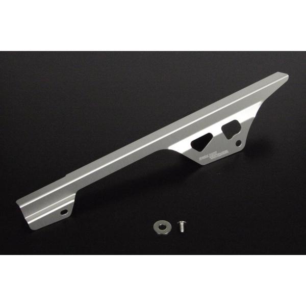 SP武川(SPタケガワ) チェーンガード アルミ製 CL50/CD50/Cub50(スタンダードスイ...