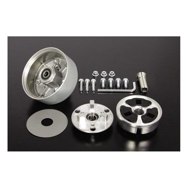 SP武川 (SPタケガワ) リアドラムハブキット ダンパータイプ モンキー ゴリラ 06-08-00...