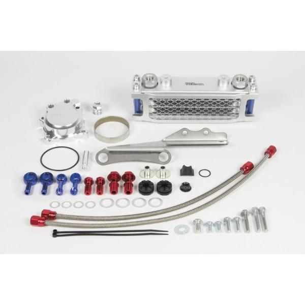 SP武川(SPタケガワ) コンパクトクールキット(スリムラインホース) CRF250L(MD38・M...