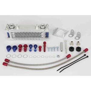 KITACO（キタコ） スーパーオイルクーラーキット 3段コア ハンターカブ