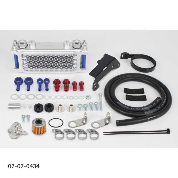 SP武川 (SPタケガワ) コンパクトクールキット(4フィン/ラバー/フレーム下/フィルター) モン...