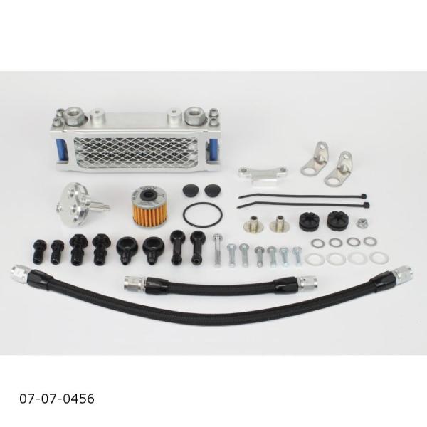 SP武川 (SPタケガワ) コンパクトクールキット(3フィン/AN#4/STDヘッド下/フィルター)...