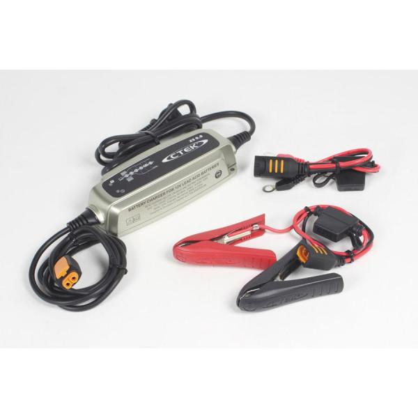 SP武川 (SPタケガワ) バッテリーチャージャー＆メンテナー CTEK XS0.8JP