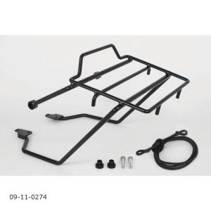 SP武川 (SPタケガワ) フロントキャリアキット ブラック塗装