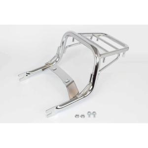 スペシャルパーツ武川 【2月13日出荷】武川 ラージリアキャリア(クロム