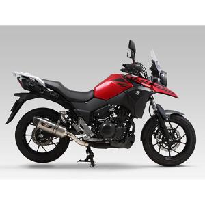 SP忠男 (SPタダオ) パワーボックス パイプ V-STROM250 17/GSX250R