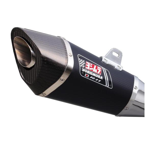 YOSHIMURA (ヨシムラ) スリップオン R-11 サイクロン 1エンド SM GSX250R...