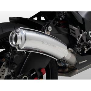 AKRAPOVIC（アクラポビッチ） スリップオンライン チタン マフラー