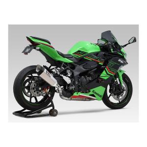 ヨシムラ（YOSHIMURA） R-77Sチタンサイクロン TMC Ninja ZX-25R 20