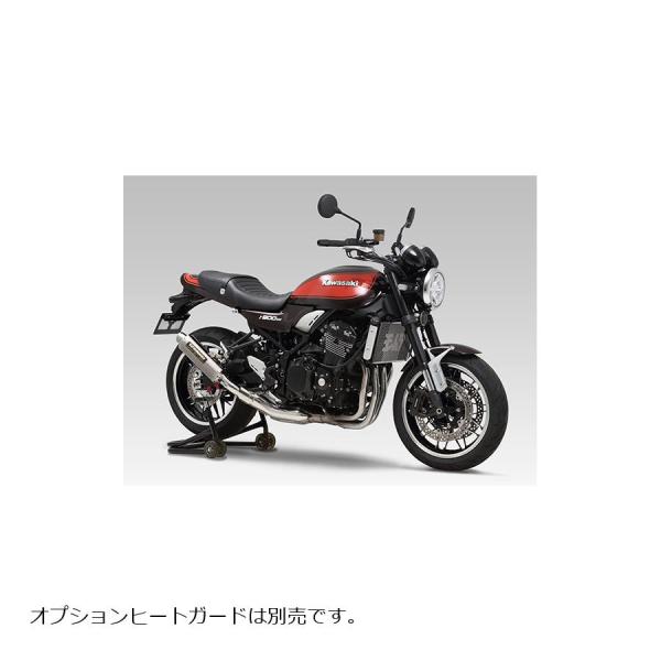 YOSHIMURA (ヨシムラ) Slip-On スリップオンマフラー サイクロン BREVIS S...