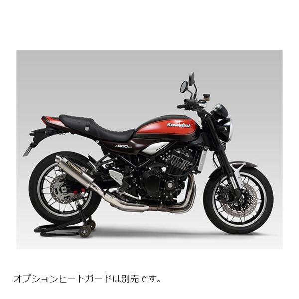 YOSHIMURA (ヨシムラ) Slip-On スリップオンマフラー サイクロン BREVIS S...