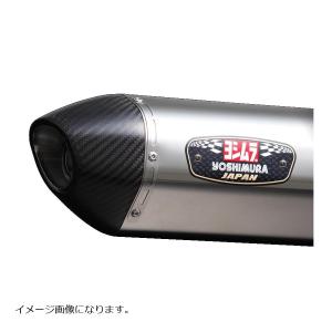 ヨシムラ（YOSHIMURA） スリップオン マフラー R-77Sサイクロン SSFC