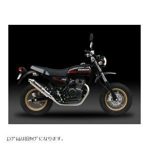 ヨシムラ YOSHIMURA (ヨシムラ) 機械曲 チタンサイクロン TT