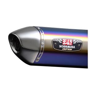 ヨシムラ（YOSHIMURA） スリップオンサイクロン スリップオン マフラー