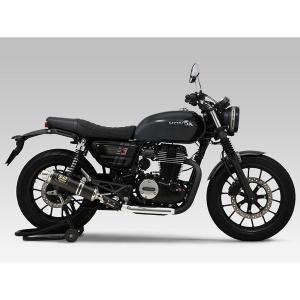 ヨシムラ スリップオンGP-MAGNUM105 SM GB350/S 110-47G-5U20