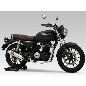 ヨシムラ スリップオンGP-MAGNUM105 SS GB350/S 110-47G-5U50