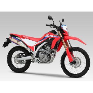 ヨシムラ CRF250L/CRF250ラリー スリップオンマフラー RS-4J カーボン