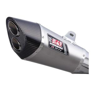 スズキ GSX-R600/750 08-10 R-77 カーボン スリップオン マフラー