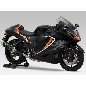 ヨシムラUSA チタンマフラー GSX1300R 隼 08-20スリップオン希少 ヨシムラUSA R-77 ステンレス スリップオン マフラー スズキ ハヤブサ