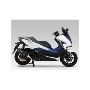 モリワキ MORIWAKI ショート管 フルエキゾーストマフラー ブラック