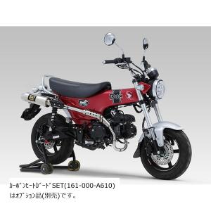 スペシャルパーツ武川 SP武川 (SPタケガワ) トラッカーマフラー