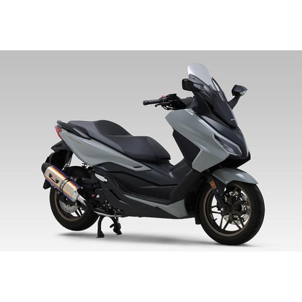 YOSHIMURA (ヨシムラ) 機械曲 R-77J サイクロン カーボンエンド(STBC) FOR...