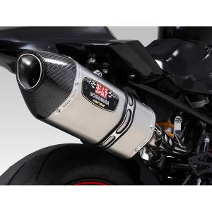 ヨシムラUSA R-77 ステンレス フルエキゾースト マフラー BMW G310 R