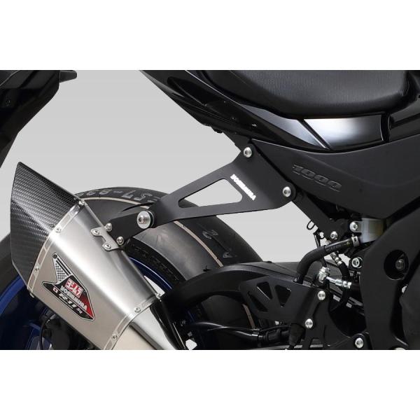 YOSHIMURA (ヨシムラ) サイレンサーブラケットセット GSX-R1000/R 17