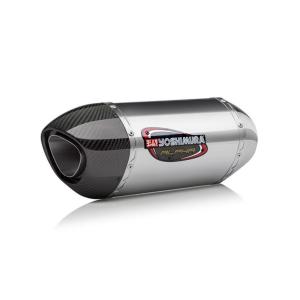 AKRAPOVIC（アクラポビッチ） K1300S K1300R スリップオン マフラー