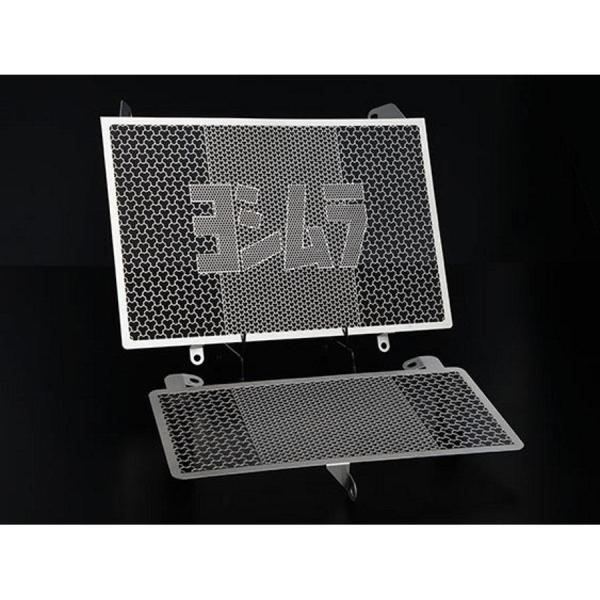 YOSHIMURA (ヨシムラ) ラジエター＆オイルクーラーコアプロテクター GSX1300R隼